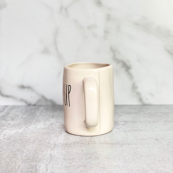 Rae Dunn WAKE UP Mug - Picture 5 of 7